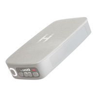 HoMedics Modulair SR-CM10 Serie Bedienungsanleitung