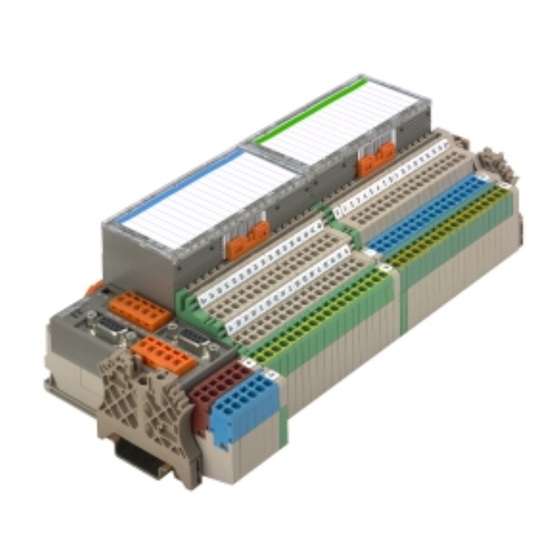 Moeller winbloc Handbuch