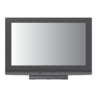 Panasonic TX32LE8F Bedienungsanleitung