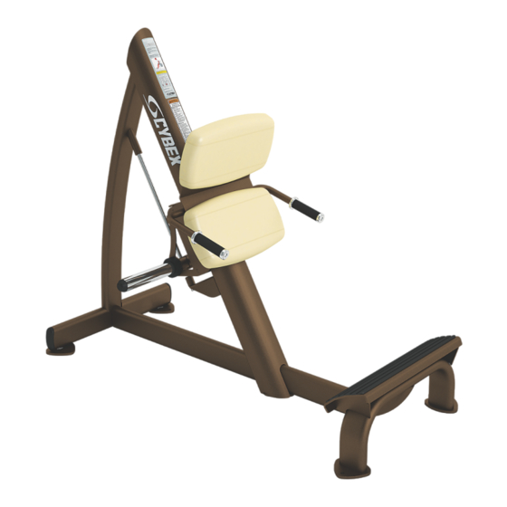 CYBEX 16290 Bedienungsanleitung