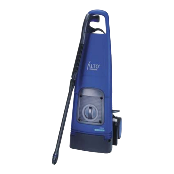 Alto DYNAMIC Reparaturhandbuch