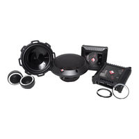 Rockford Fosgate Power T1675-S Anleitung