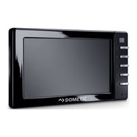 Dometic PERFECTVIEW M55L AHD Montage- Und Bedienungsanleitung