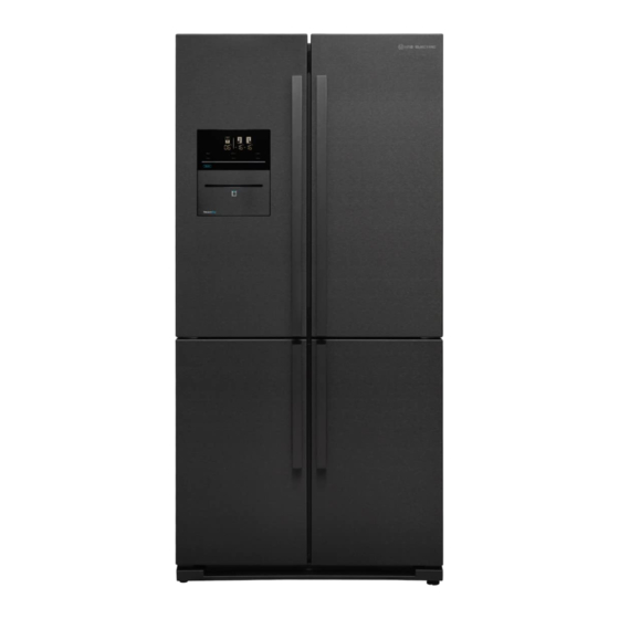 EAS ELECTRIC EMS419VSX Bedienungsanleitung