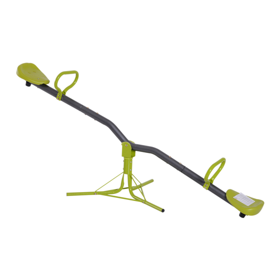 HOMCOM 344-006 Bedienungsanleitung