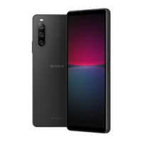 Sony Xperia 10 IV XQ-CC54 Kurzanleitung