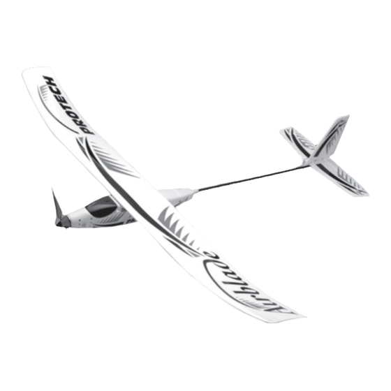 protech Airblade Bauanleitung