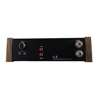 Pro-Ject Audio Systems Amp Box DS2 Mono Bedienungsanleitung