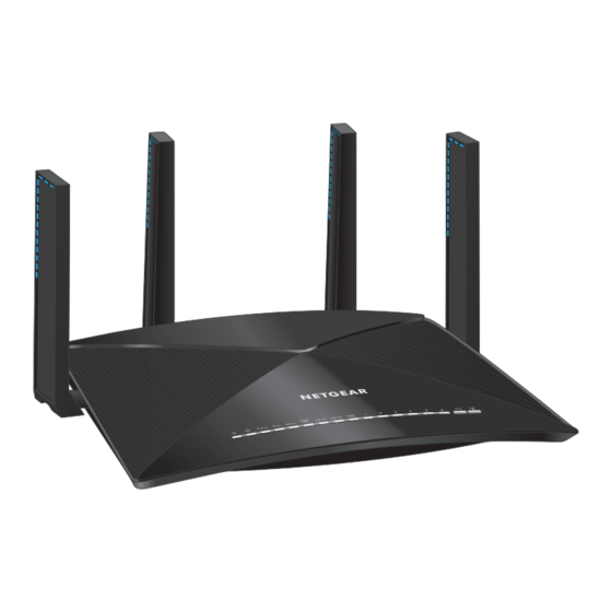 NETGEAR R9000 Kurzanleitung