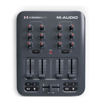 M-Audio Xsession pro Benutzerhandbuch
