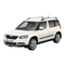 Autos Skoda Yeti Betriebsanleitung
