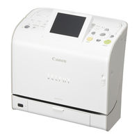 Canon SELPHY ES2 Benutzerhandbuch
