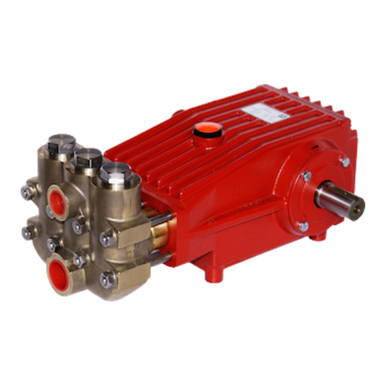 Speck P50/94-110 Betriebsanleitung