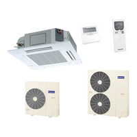 Panasonic CU-V14BBP5 Technisches Handbuch