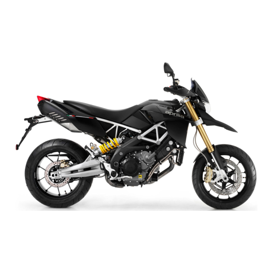 APRILIA DORSODURO 1200 Benutzerhandbuch