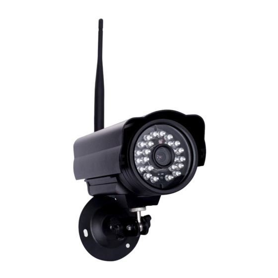 Smartwares C923IP Bedienungsanleitung