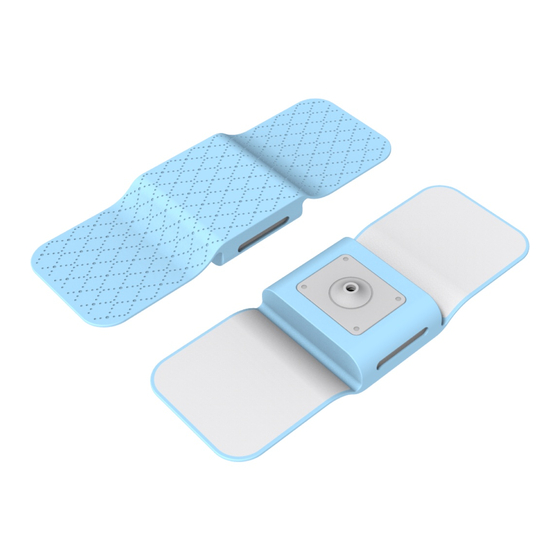 Opro9 SmartDiaper FHH201 Bedienungsanleitung