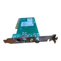 Conceptronic CTVCOMBOi Schnellstartanleitung
