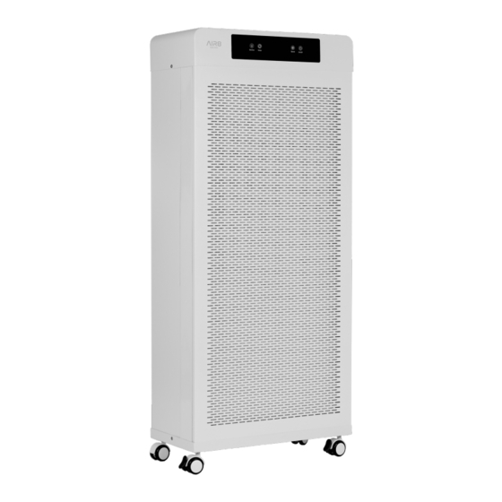 AIR8 1200i PRO Bedienungsanleitung