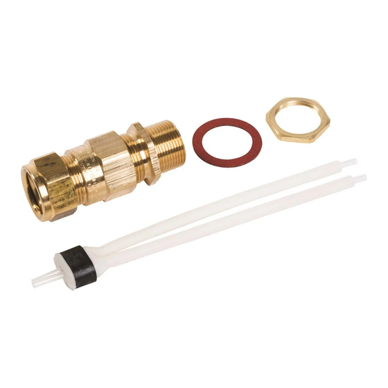 nVent RAYCHEM C25-100-METAL Montageanleitung