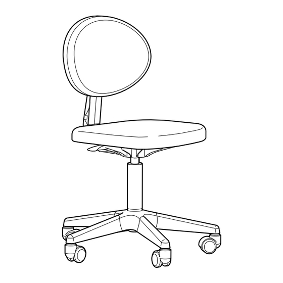 IKEA Rickard Montageanleitung