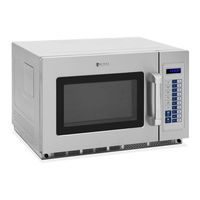 Royal Catering RC-MV-05 Bedienungsanleitung