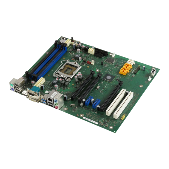 Fujitsu D3167 Bedienungsanleitung
