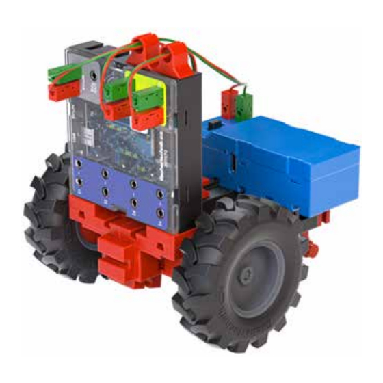 fischertechnik Buggy Bedienungsanleitung