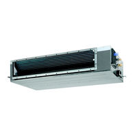 Daikin FDQ125C5VEB Installationsanleitung