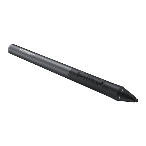 Samsung Galaxy TabPro Pen EJ-PW700 Bedienungsanleitung