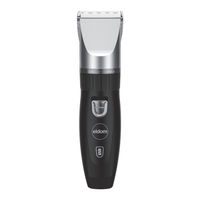 Eldom Rex MZ300 Handbuch