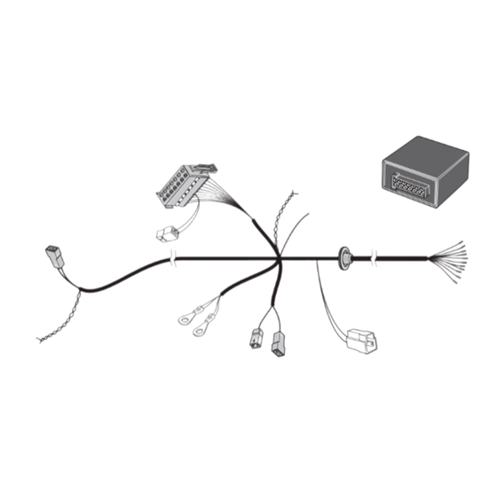 ECS Electronics SY-020-DXC Einbauanleitung