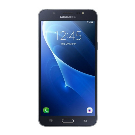 Samsung Galaxy J5 DUOS Benutzerhandbuch