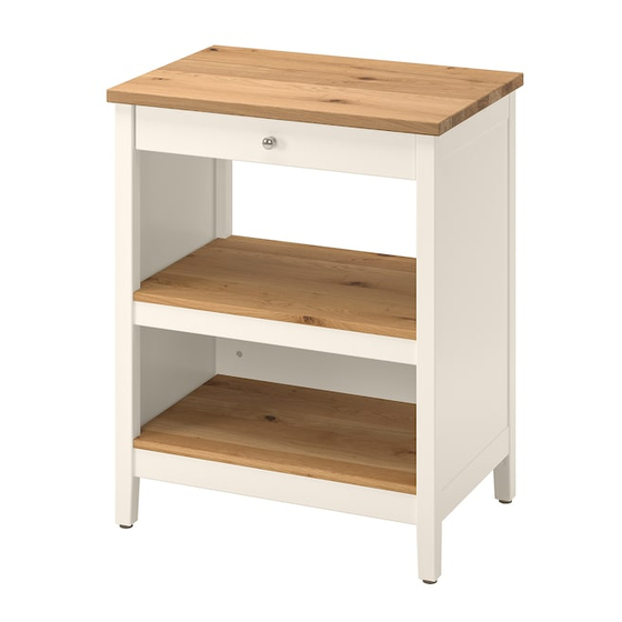IKEA TORNVIKEN Bedienungsanleitung