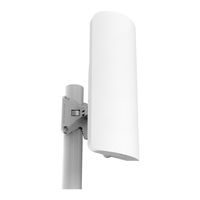MikroTik mANTBox 2 12s Kurzanleitung