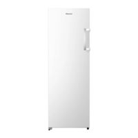Hisense FV298N4AWC Bedienungsanleitung