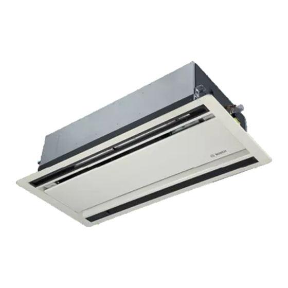 Bosch C2W22-1 Installationsanleitung