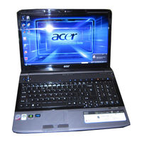 Acer Aspire 6930Z Serie Kurzanleitung
