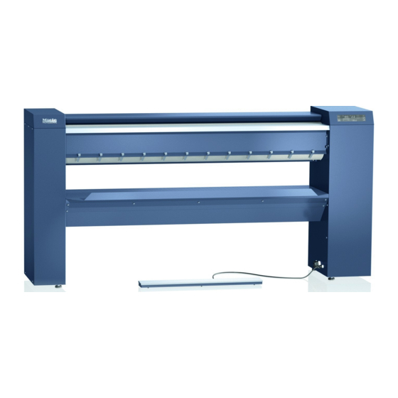 Miele PM 1210 Gebrauchsanweisung