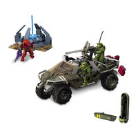 MEGA BLOKS 97011 Bedienungsanleitung