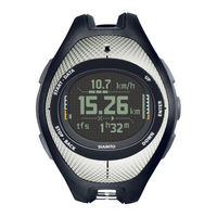Suunto X9i Bedienungsanleitung