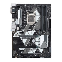 Asus PRIME B365-PLUS Handbuch
