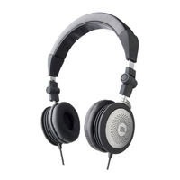 JBL reference 410 Benutzerhandbuch