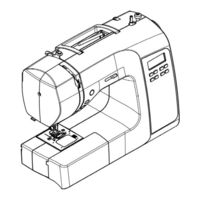 Singer C620L Bedienungs- Und Sicherheitshinweise