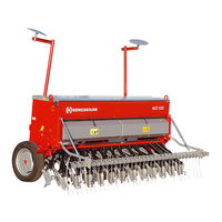 Kongskilde NCS 1100 Betriebsanleitung