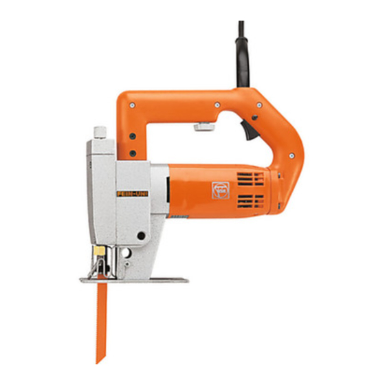 Fein ASte 649-1 Reparaturanleitung