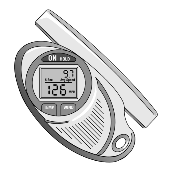 DAVIS WindScribe Anleitung