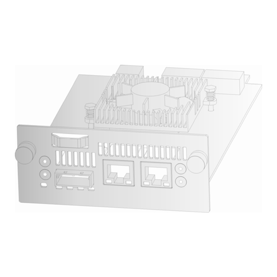 Dell TL24iSCSIxSAS 1 GB iSCSI to SAS Bedienungsanleitung