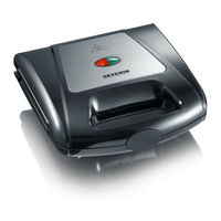SEVERIN SA 2968 Gebrauchsanweisung