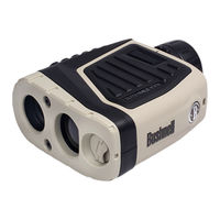 Bushnell NEW ELITE 1M Bedienungsanleitung